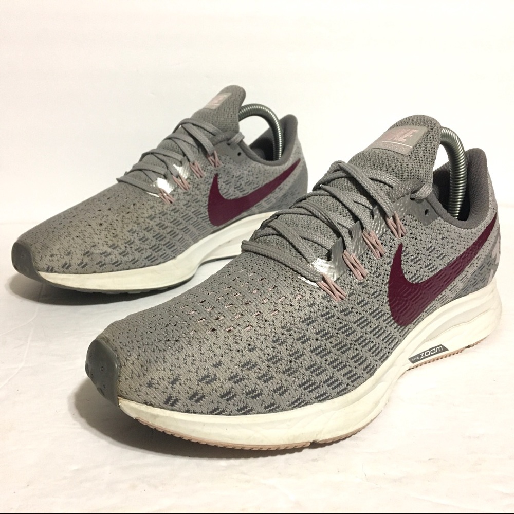 Nike Air Zoom Pegasus 35 Running Shoes Size 8